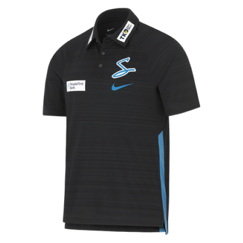 BBL 2024/2025 Cricket Polo Shirt - Adelaide Strikers - Big Bash Cricket T20