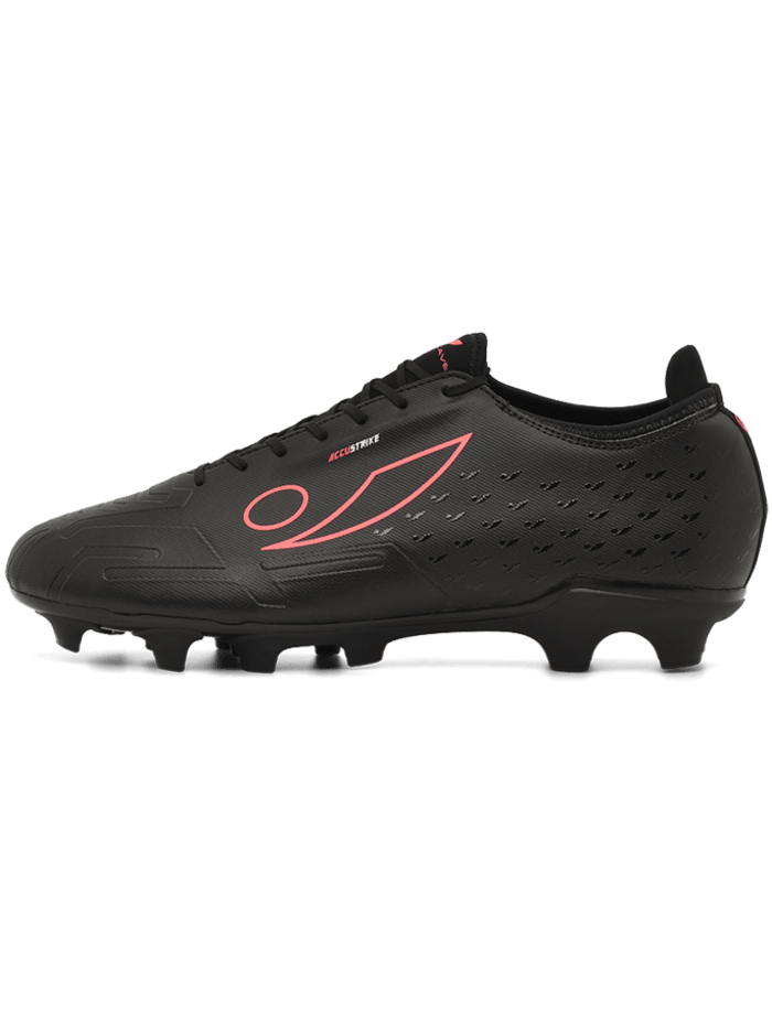 CONCAVE Halo v2 FG Football Boots - Black Solar - Mens - Adult