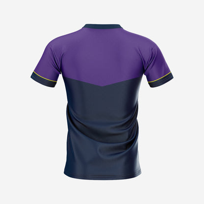 NRL Supporter Jersey - Melbourne Storm - Youth - Kids - TOP LINES