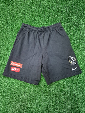 AFL Fleece Shorts - Collingwood Magpies - Adult - Mens - Nike