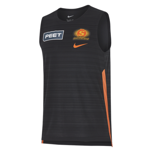 BBL 2024/2025 Training Singlet - Perth Scorchers - Adult - Mens