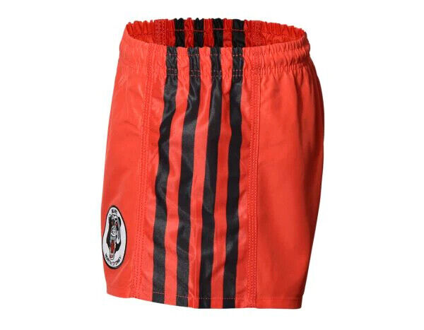 NRL Supporter Footy Shorts - North Sydney Bears - Adults