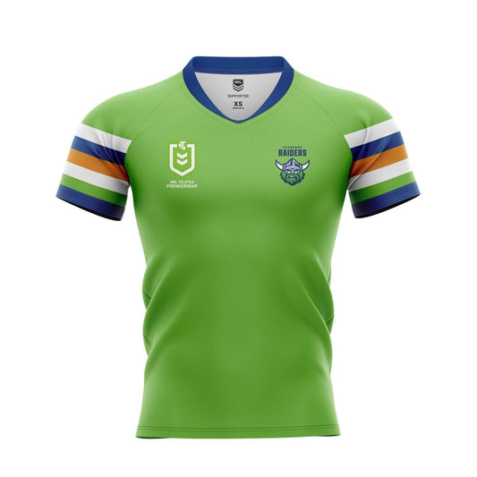 NRL 2024 Supporter Jersey - Canberra Raiders - Youth - Kids