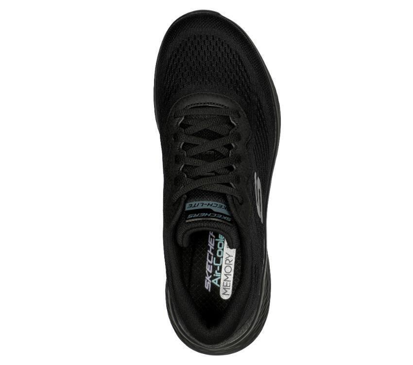 SKECHERS Skech-Lite Pro - Perfect Time - Black/Black - Shoe - Womens