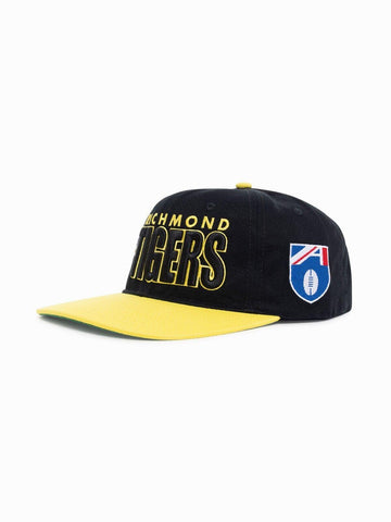 AFL Throwback Deadstock Cap - Richmond Tigers - Hat - Mens - OSFM