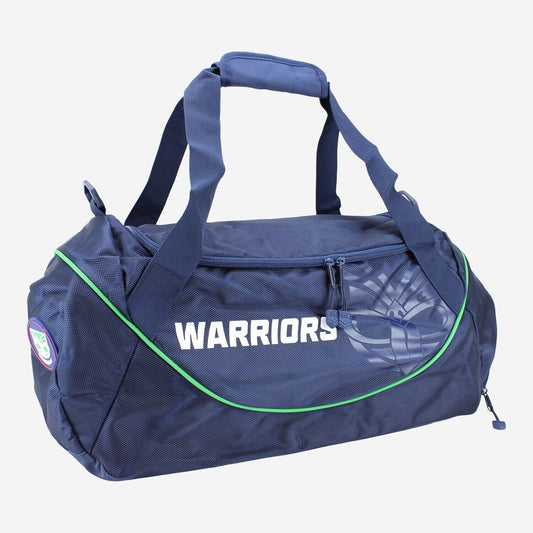 NRL Shadow Sports Bag - New Zealand Warriors - Gym Travel Duffle Bag