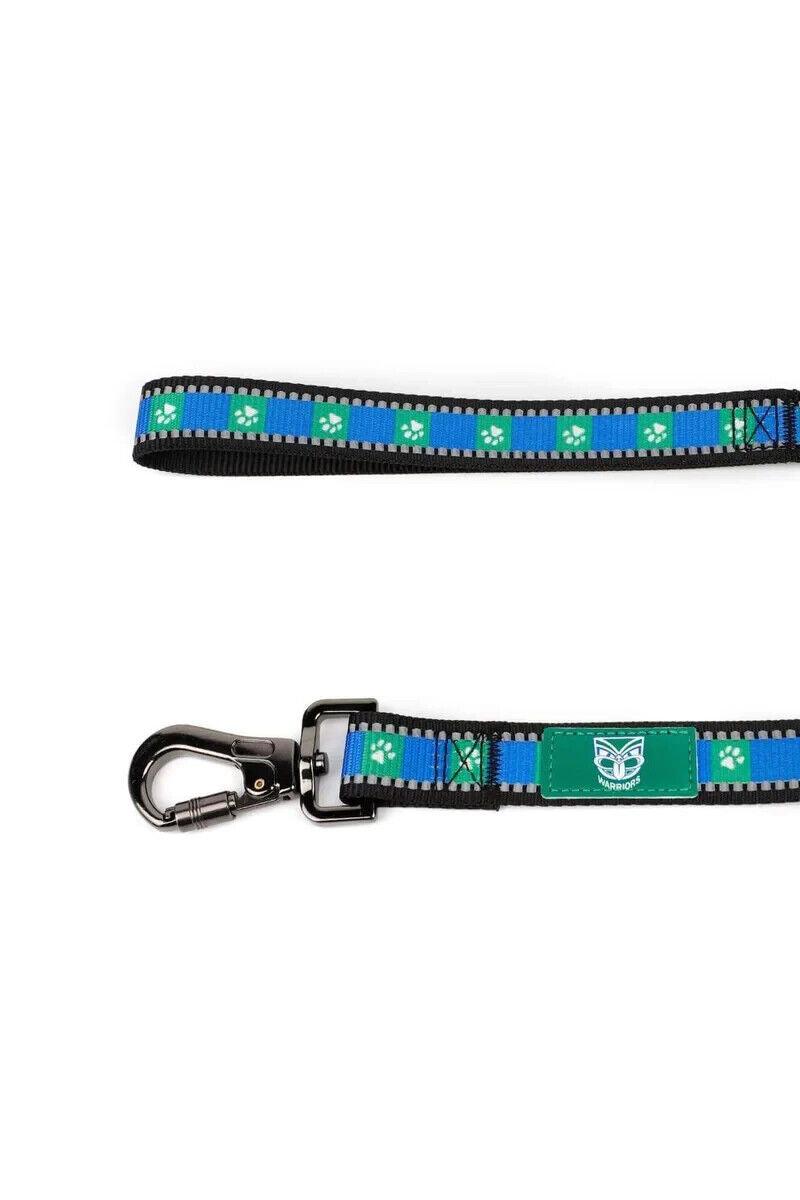 NRL Pet Lead Leash - New Zealand Warriors - 120CM - Lock Clip Durable