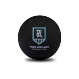 AFL Rubber High Bounce Hand Ball - Port Adelaide Power - Single - 6cm