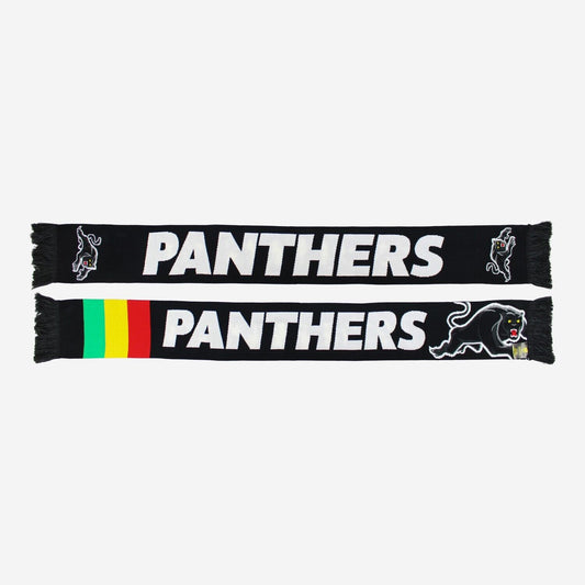 NRL Defender Scarf - Penrith Panthers - Rugby League - Supporter