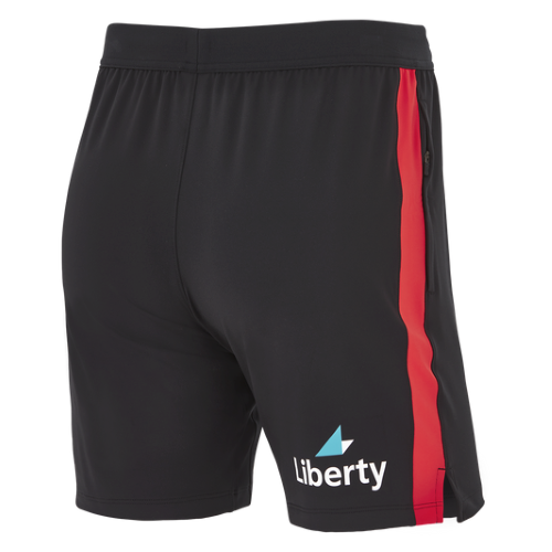 BBL 2024/2025 Training Shorts - Melbourne Renegades - Adult - Mens