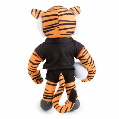 NRL Soft Plush Mascot Toy - West Tigers - Team Mascot - 27cm