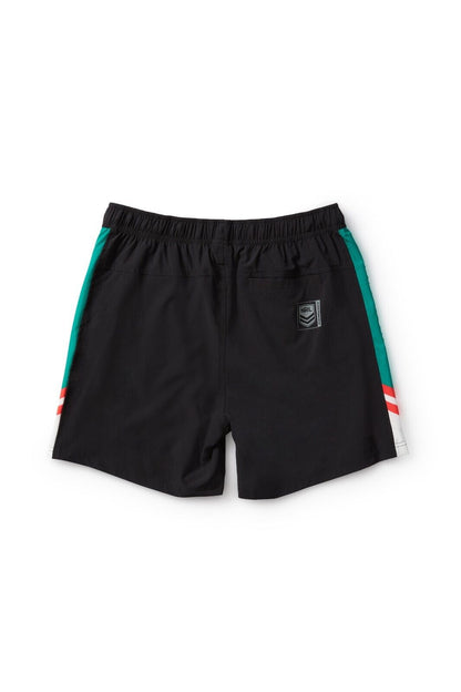 NRL Tech Shorts - South Sydney Rabbitohs - Supporter - Adult - Mens