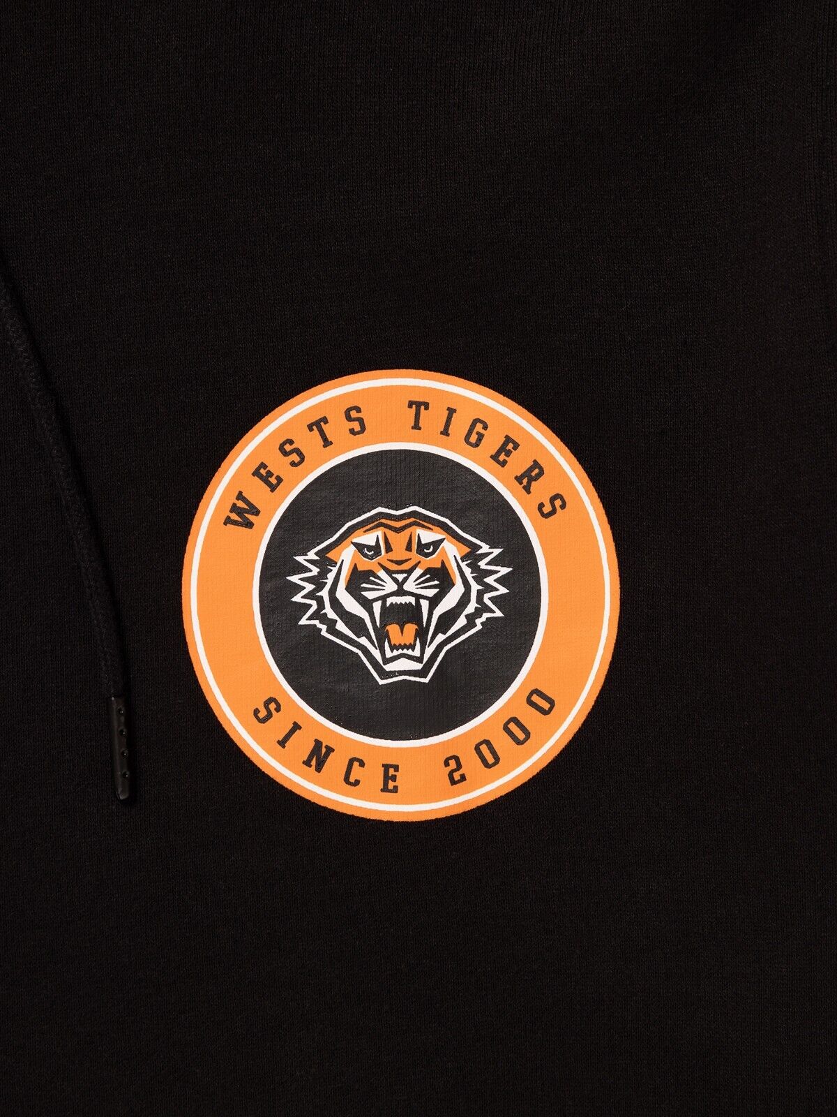 NRL Supporter Hoodie - West Tigers - Adult - Mens - Hoody - Jumper