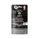 NBA Smelly Balls Set - Brooklyn Nets - Re-useable Car Air Freshener