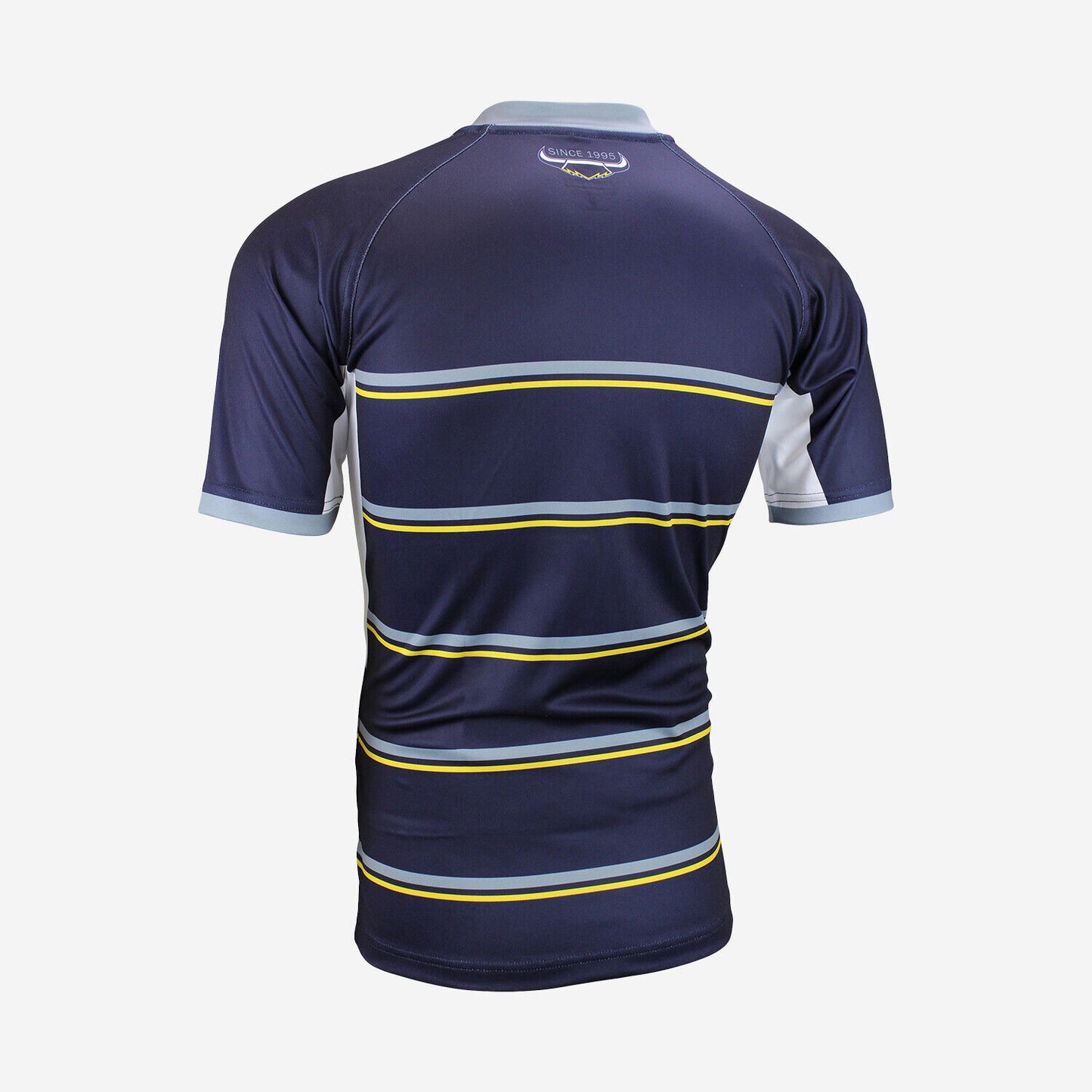 NRL Supporter Jersey - North Queensland Cowboys - Youth - Kids - STRIPES