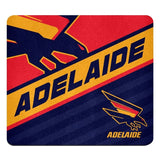 AFL Mouse Mat - Adelaide Crows - Mouse Pad - 22cm x 19cm