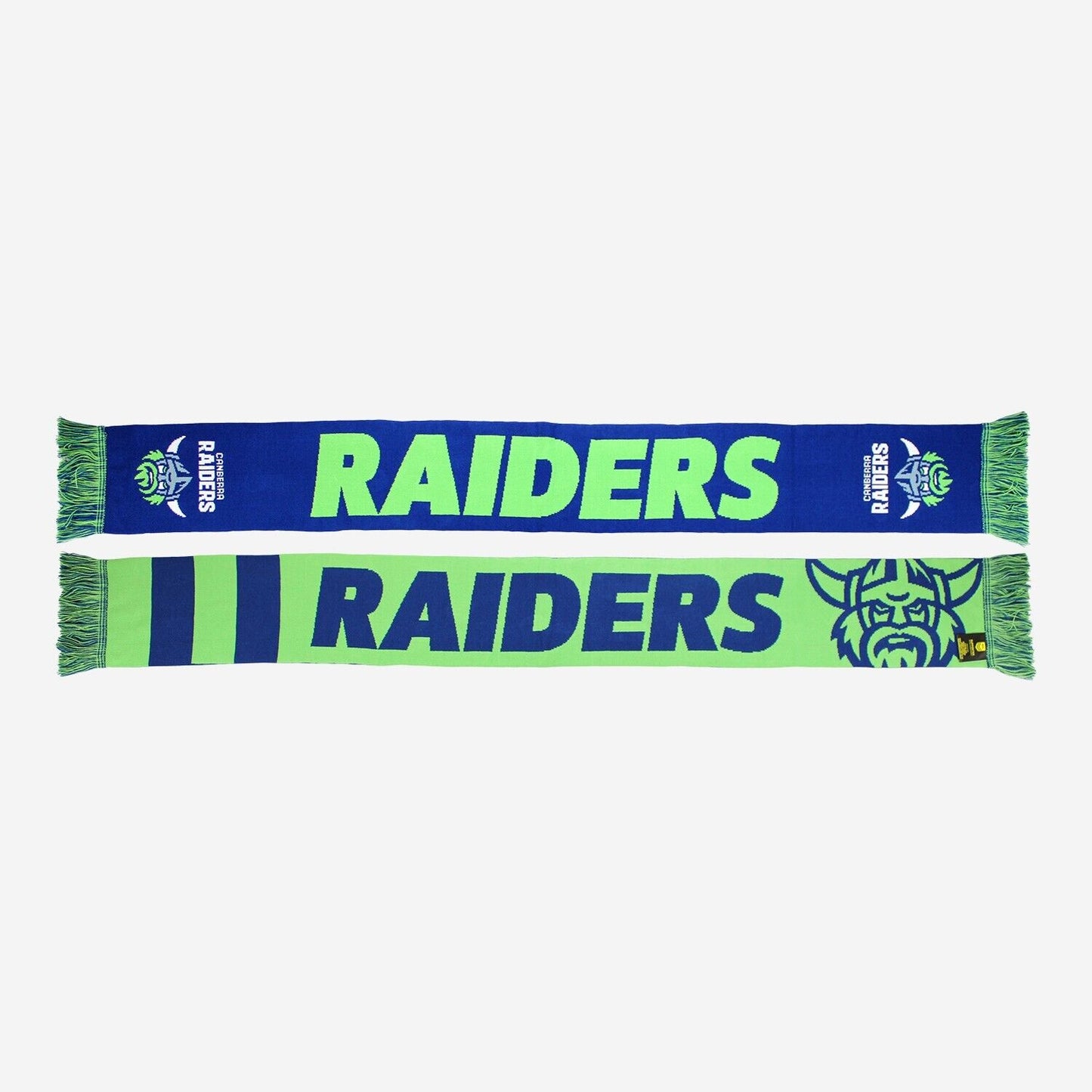 NRL Defender Scarf - Canberra Raiders - Rugby League - Supporter