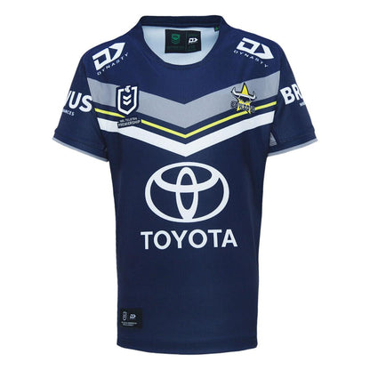 NRL 2024 Home Jersey - North Queensland Cowboys - Youth - DYNASTY