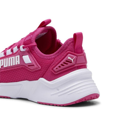 PUMA Retaliate 3 Jr Shoe - Pink - Youth - Kids - Sneaker - Trainer