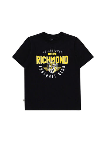 AFL Supporter Tee - Richmond Tigers - Youth - Kids - T-Shirt