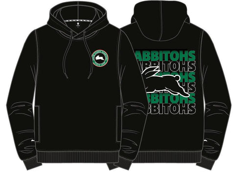 NRL Supporter Hoodie - South Sydney Rabbitohs - Adult - Mens - Hoody - Jumper