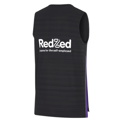 BBL 2024/2025 Training Singlet - Hobart Hurricanes - Adult - Mens