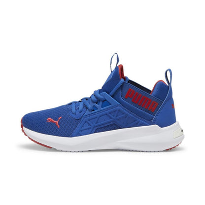 PUMA Softride Enzo NXT Jr Shoe - Cobalt/Glaze - YOUTH - KIDS