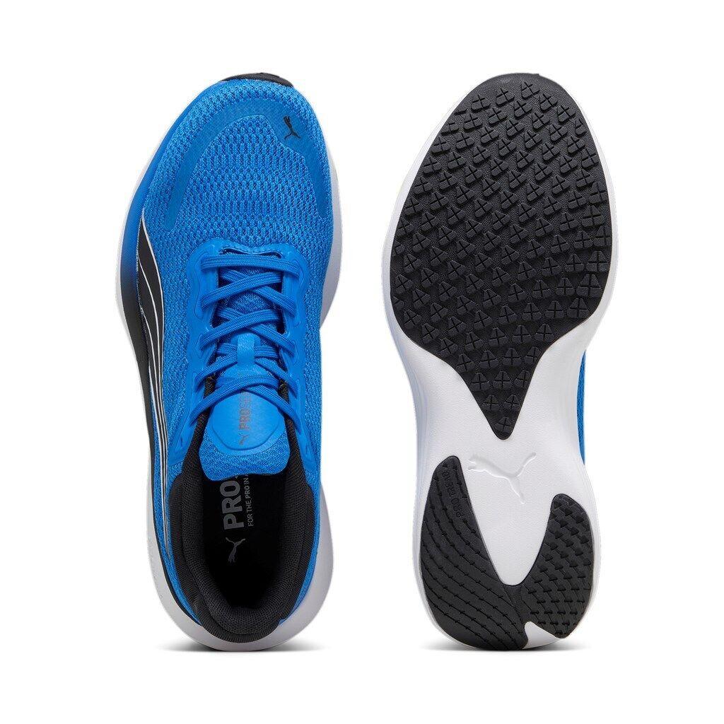 PUMA Scend Pro Shoe - Blue/Black/White - Sneaker - Mens