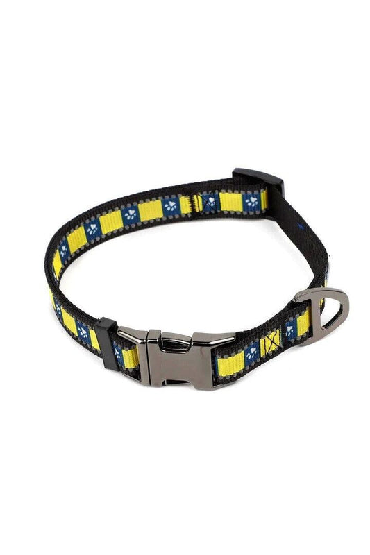 Cricket Australia - Pet Collar - Strong Durable - Adjustable - Dog Cat