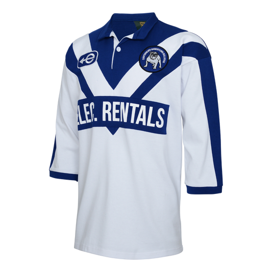 NRL Retro Heritage Jersey - 1979 Canterbury Bulldogs - Rugby League