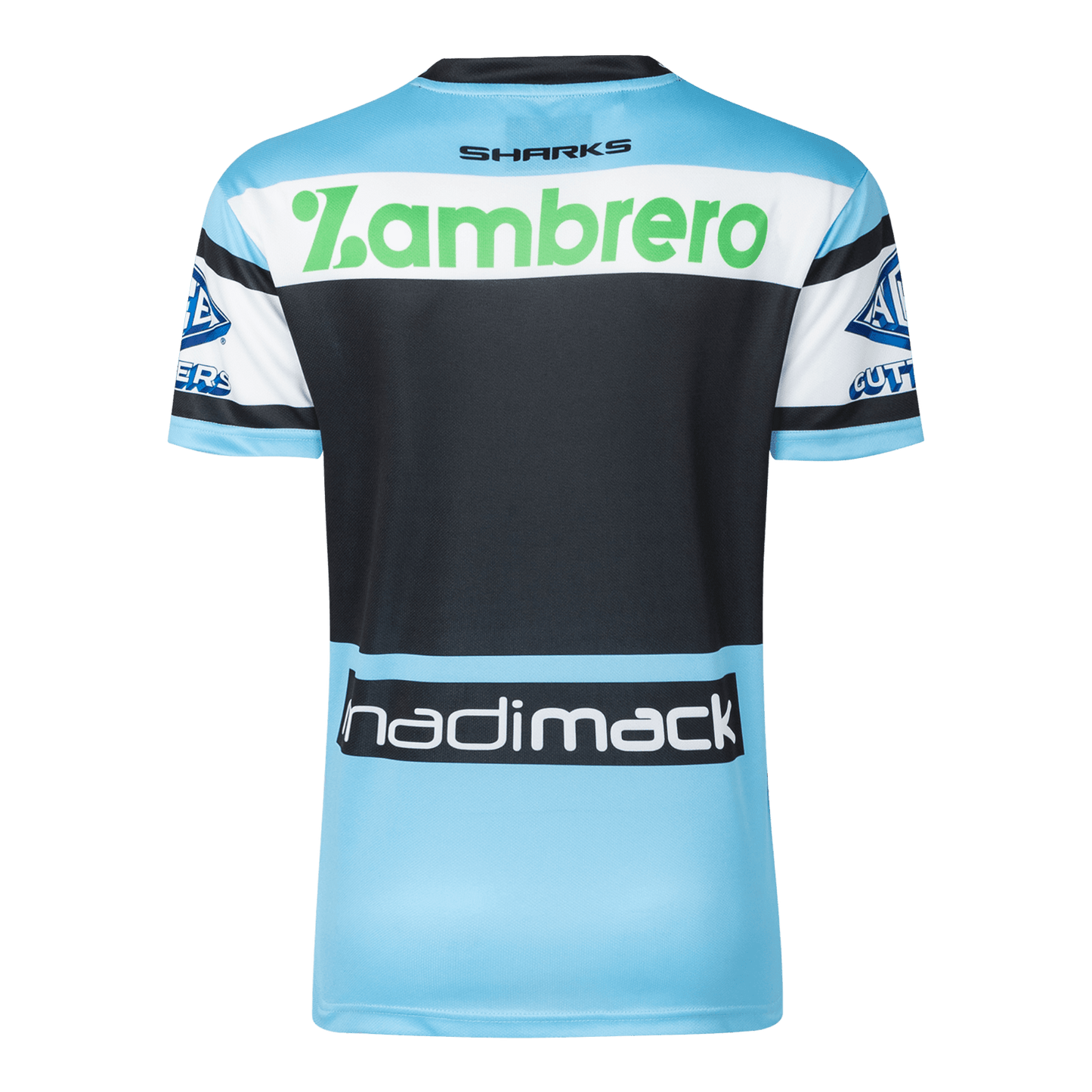 NRL 2023 Home Jersey - Cronulla Sharks - Rugby League - CLASSIC