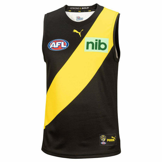 AFL 2022 Home Guernsey - Richmond Tigers - Mens - PUMA