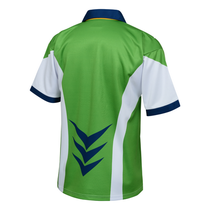 NRL Retro Heritage Jersey - Canberra Raiders 1998 - Rugby League