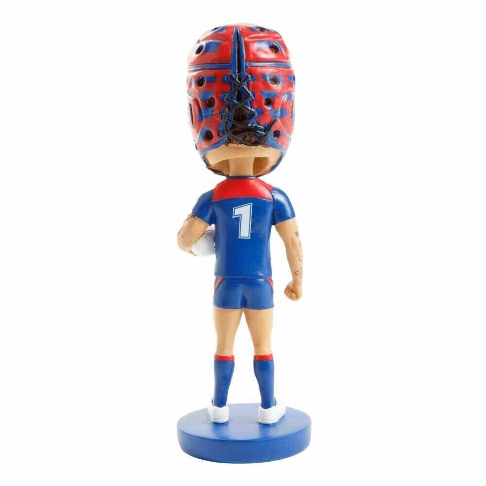 NRL Bobblehead - Newcastle Knights - Kalyn Ponga - Statue