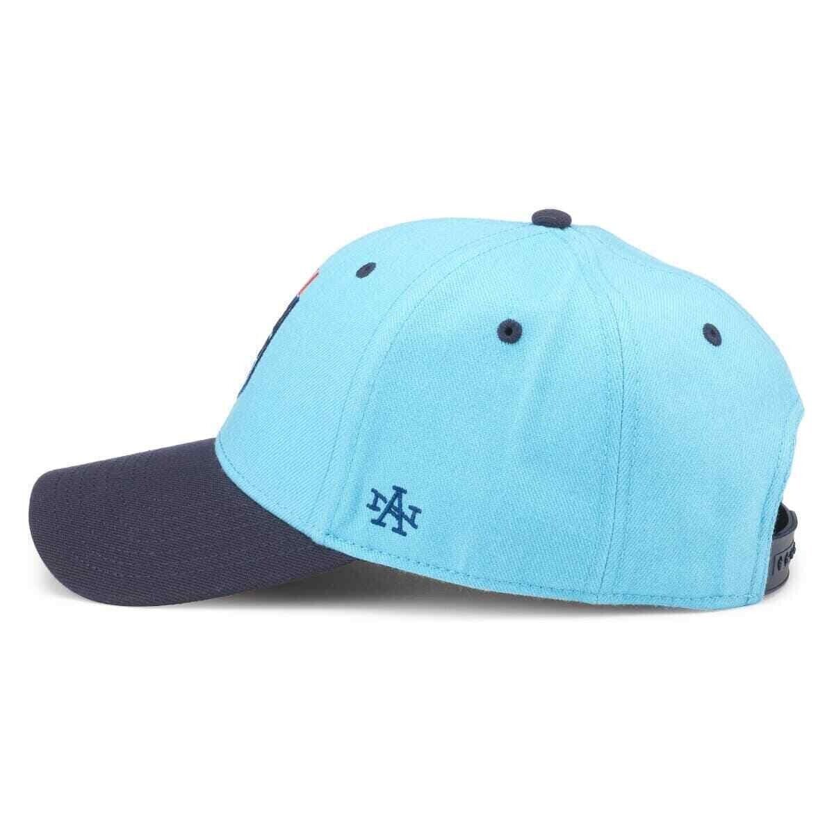 NRL Stadium Cap - NSW Blues - Light Blue - Hat - Adult