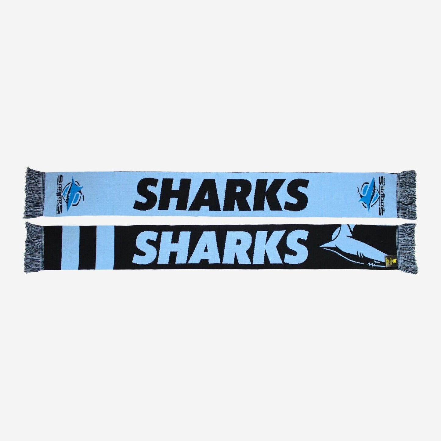 NRL Defender Scarf - Cronulla Sharks - Rugby League - Supporter