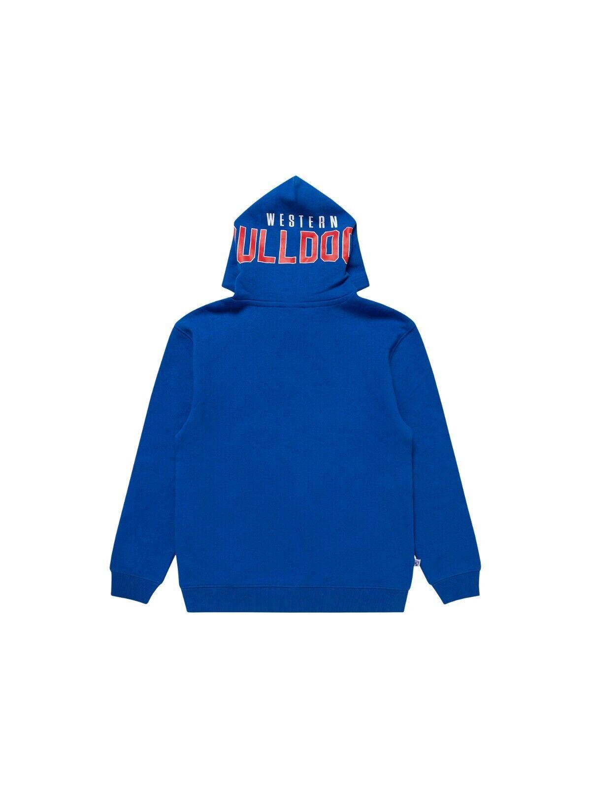 AFL Supporter Hoodie - Western Bulldogs - Youth - Kids - Hoody - Jumper