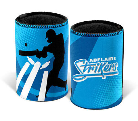 BBL Stubby Can Cooler - Adelaide Strikers - Man - Cricket