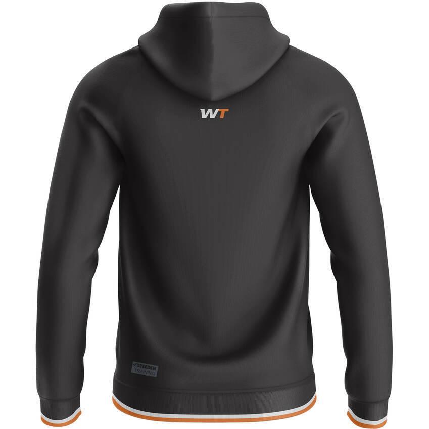 NRL 2024 Mid-Layer Jacket - West Tigers - Adult - Mens - Full Zip