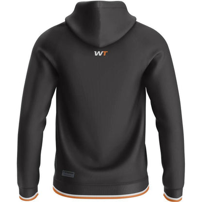 NRL 2024 Mid-Layer Jacket - West Tigers - Adult - Mens - Full Zip