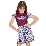 NRL Heartbreaker Dress - Manly Sea Eagles - Girls - Toddler - Kid