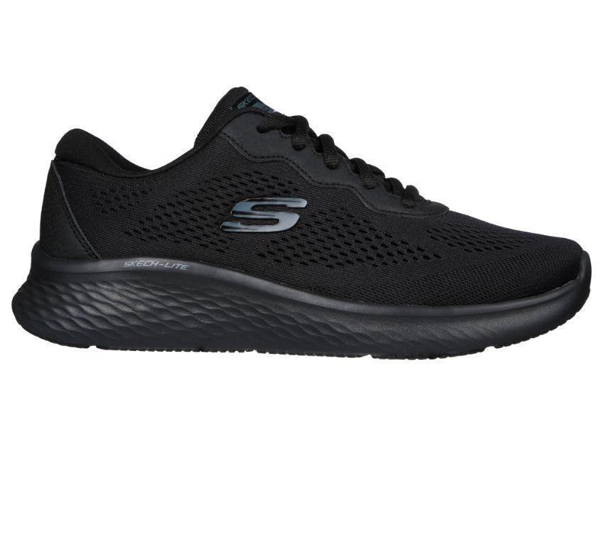 SKECHERS Skech-Lite Pro - Perfect Time - Black/Black - Shoe - Womens