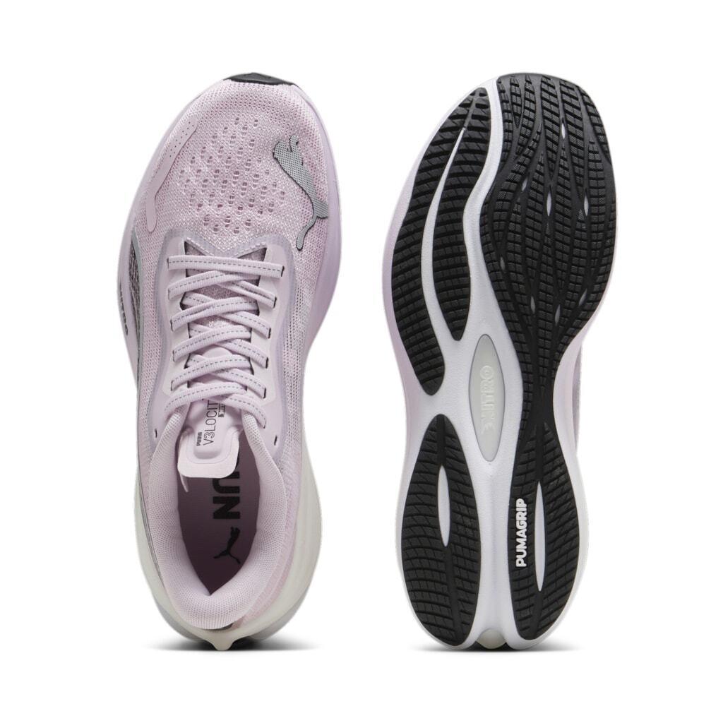 PUMA NITRO 3 Radiant Run Shoe - Grape  -  Womens - Ladies - Running