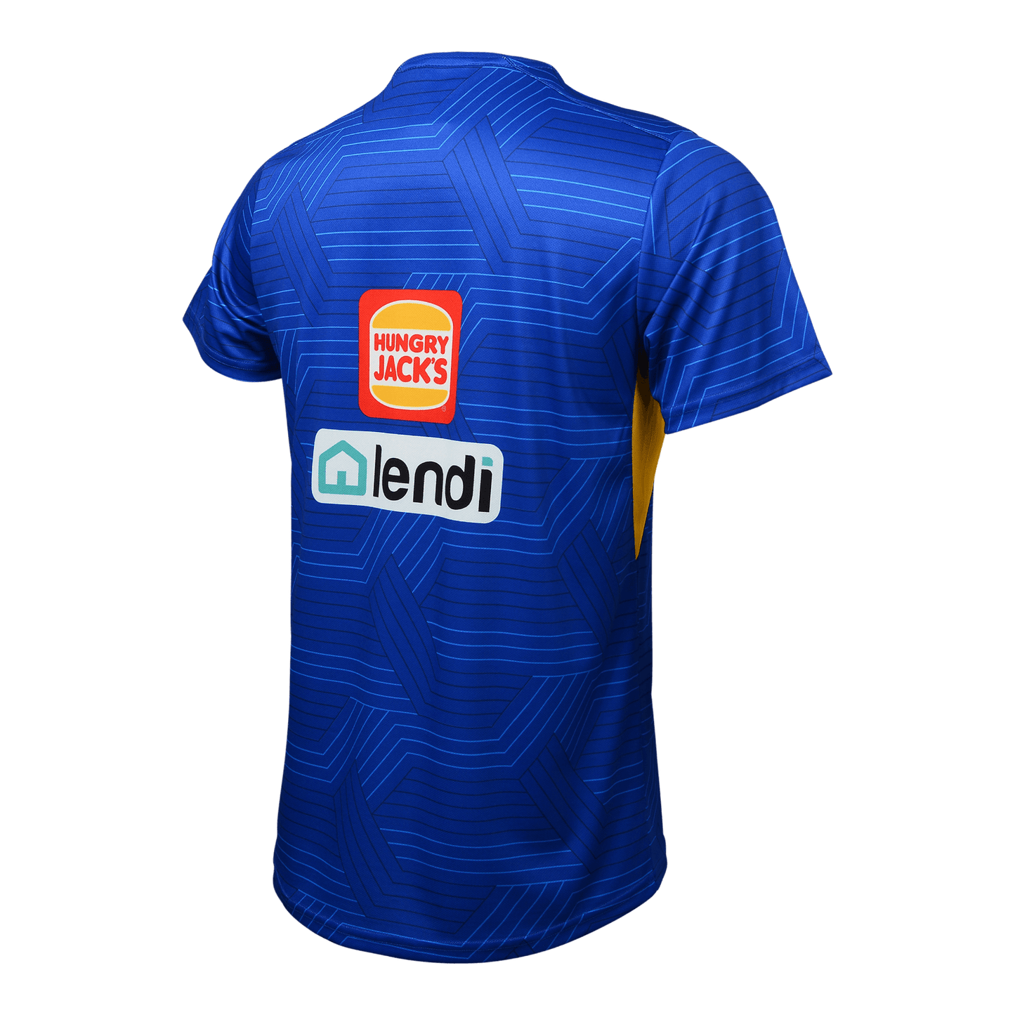 AFL 2023 Training Tee - West Coast Eagles - Mens - NEW BALANCE