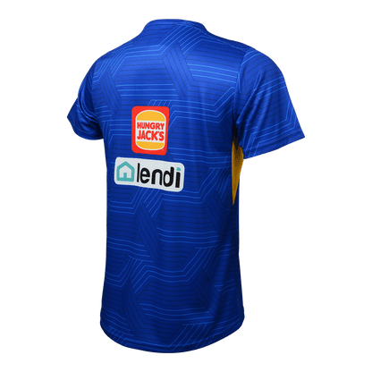 AFL 2023 Training Tee - West Coast Eagles - Mens - NEW BALANCE