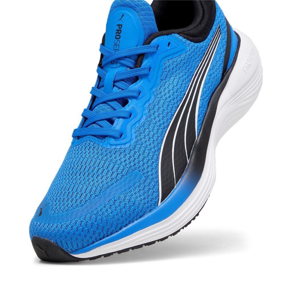 PUMA Scend Pro Shoe - Blue/Black/White - Sneaker - Mens