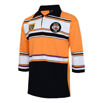 NRL Retro Heritage Jersey - Balmain Tigers 1996 - Rugby League