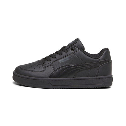 PUMA Caven 2.0 Jr Shoe - Black/Grey - Youth - Kids