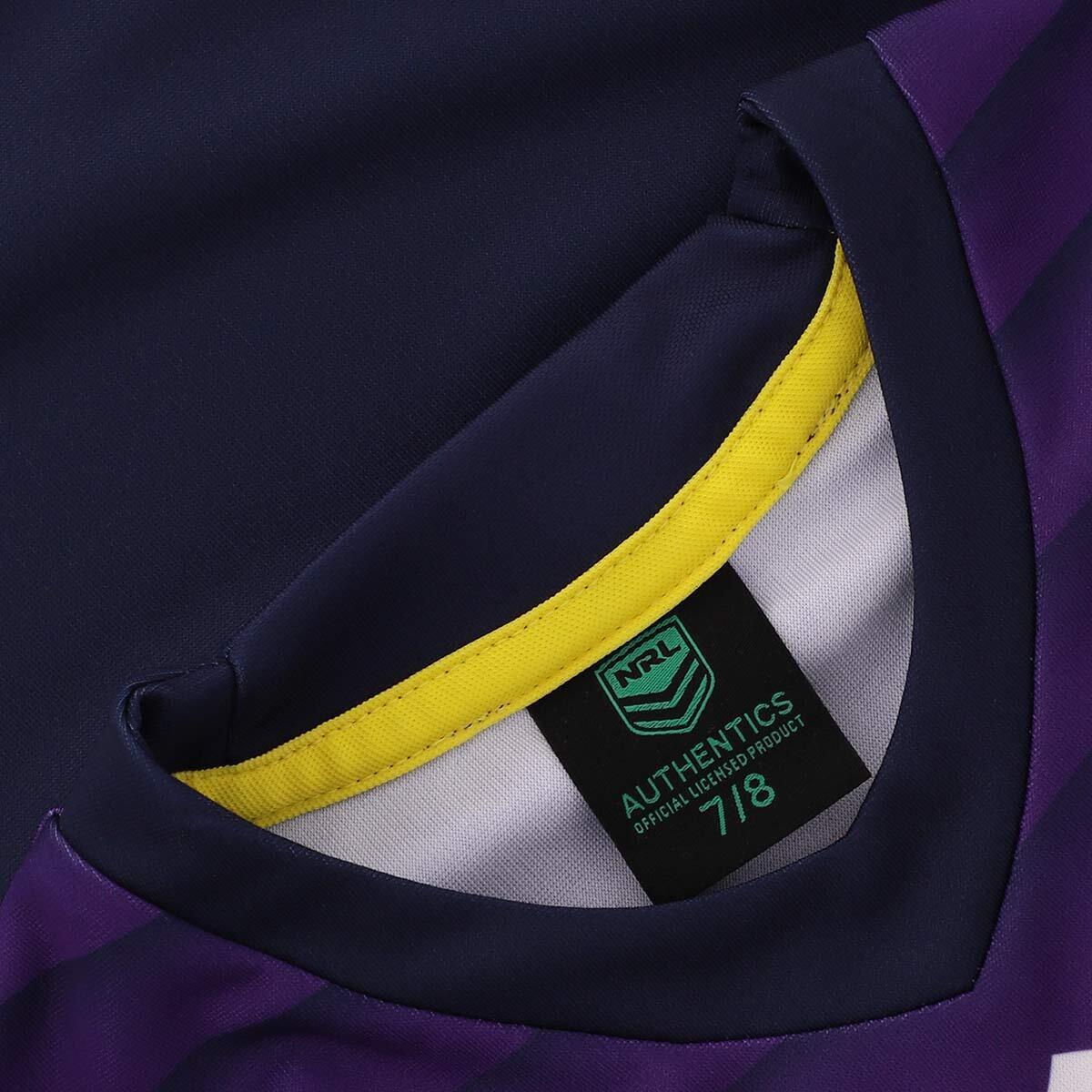 NRL 2024 Home Jersey - Melbourne Storm - Youth - O'NEILLS