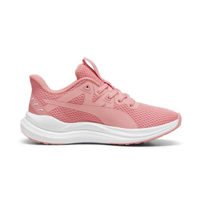 PUMA Reflect Lite Jr Shoe - Passionfruit/White - YOUTH - KIDS